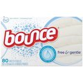 Bounce Fabric Softener Dryer Sheet 82366